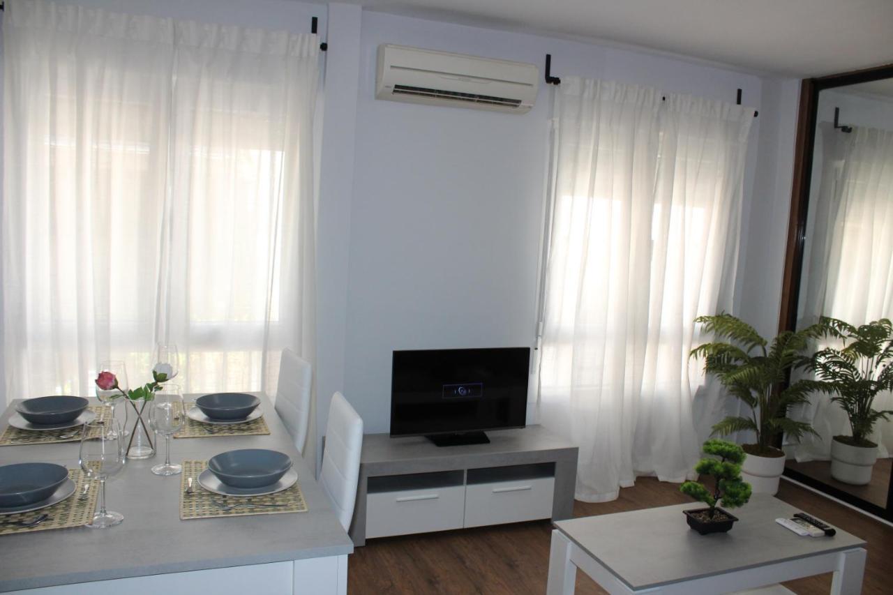 Increible Apartamento Centro Granada Alhambra Buitenkant foto