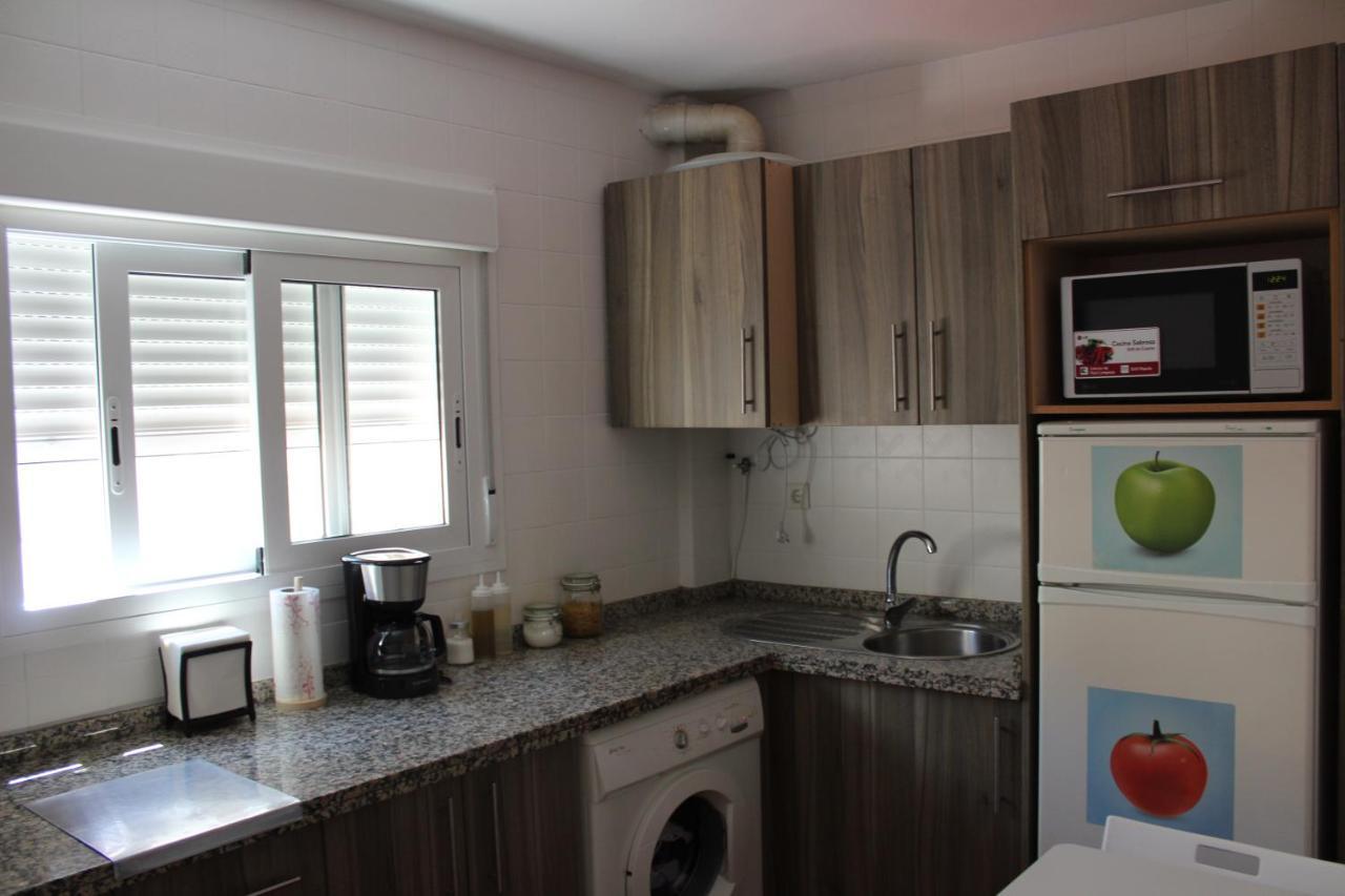 Increible Apartamento Centro Granada Alhambra Buitenkant foto