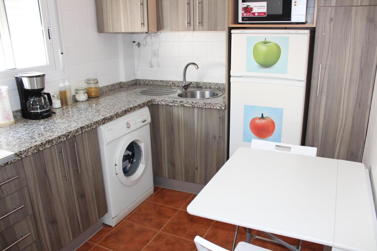 Increible Apartamento Centro Granada Alhambra Buitenkant foto