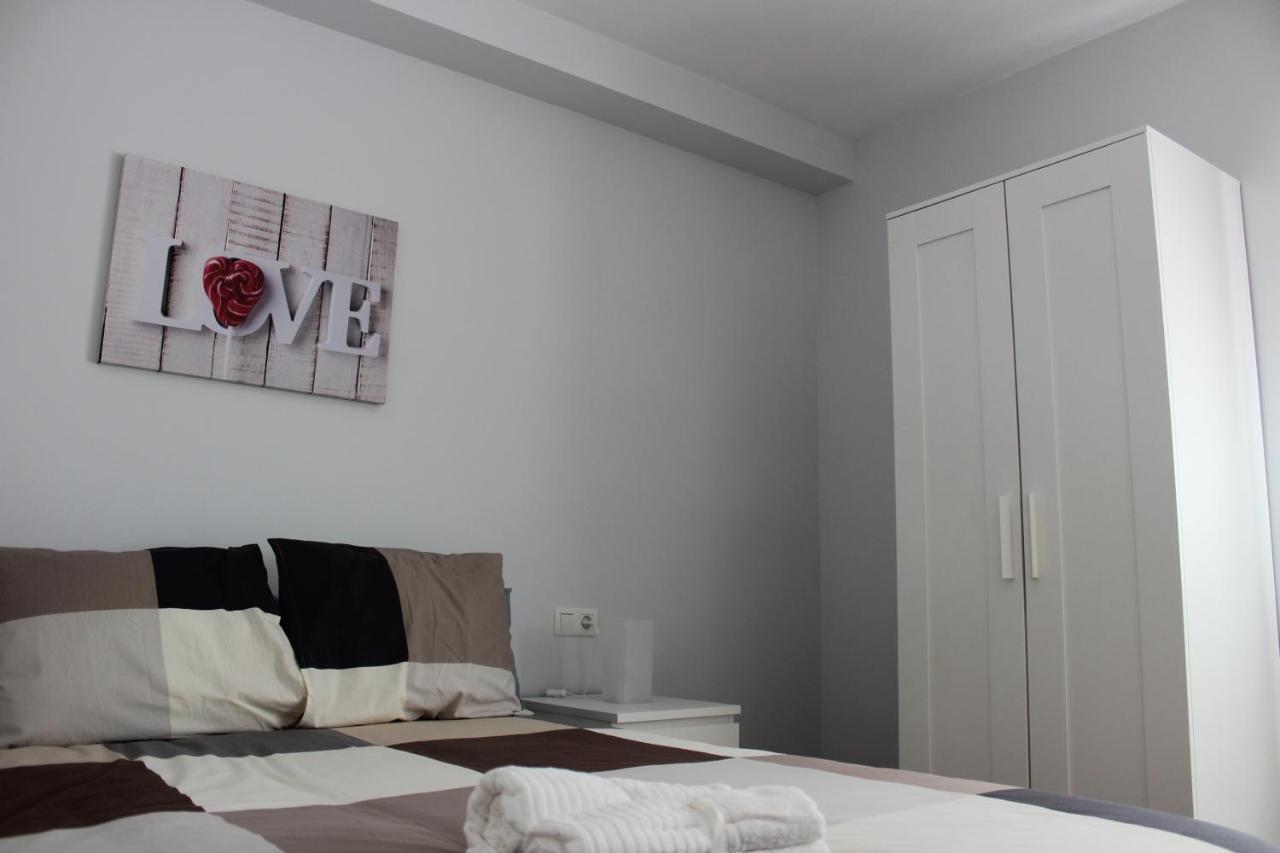 Increible Apartamento Centro Granada Alhambra Buitenkant foto