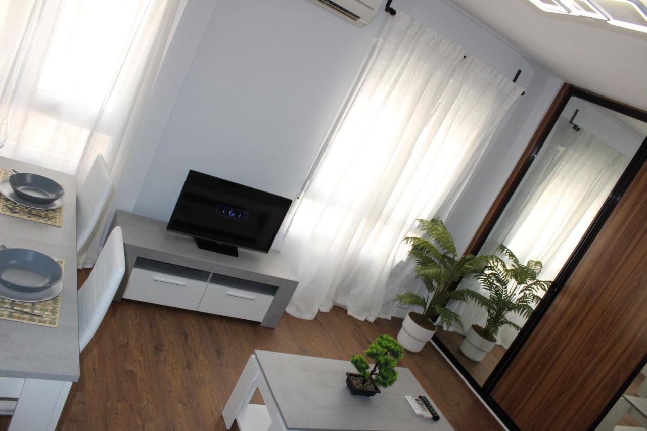 Increible Apartamento Centro Granada Alhambra Buitenkant foto