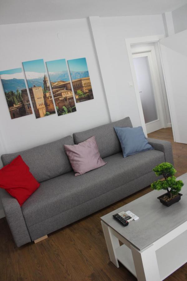 Increible Apartamento Centro Granada Alhambra Buitenkant foto