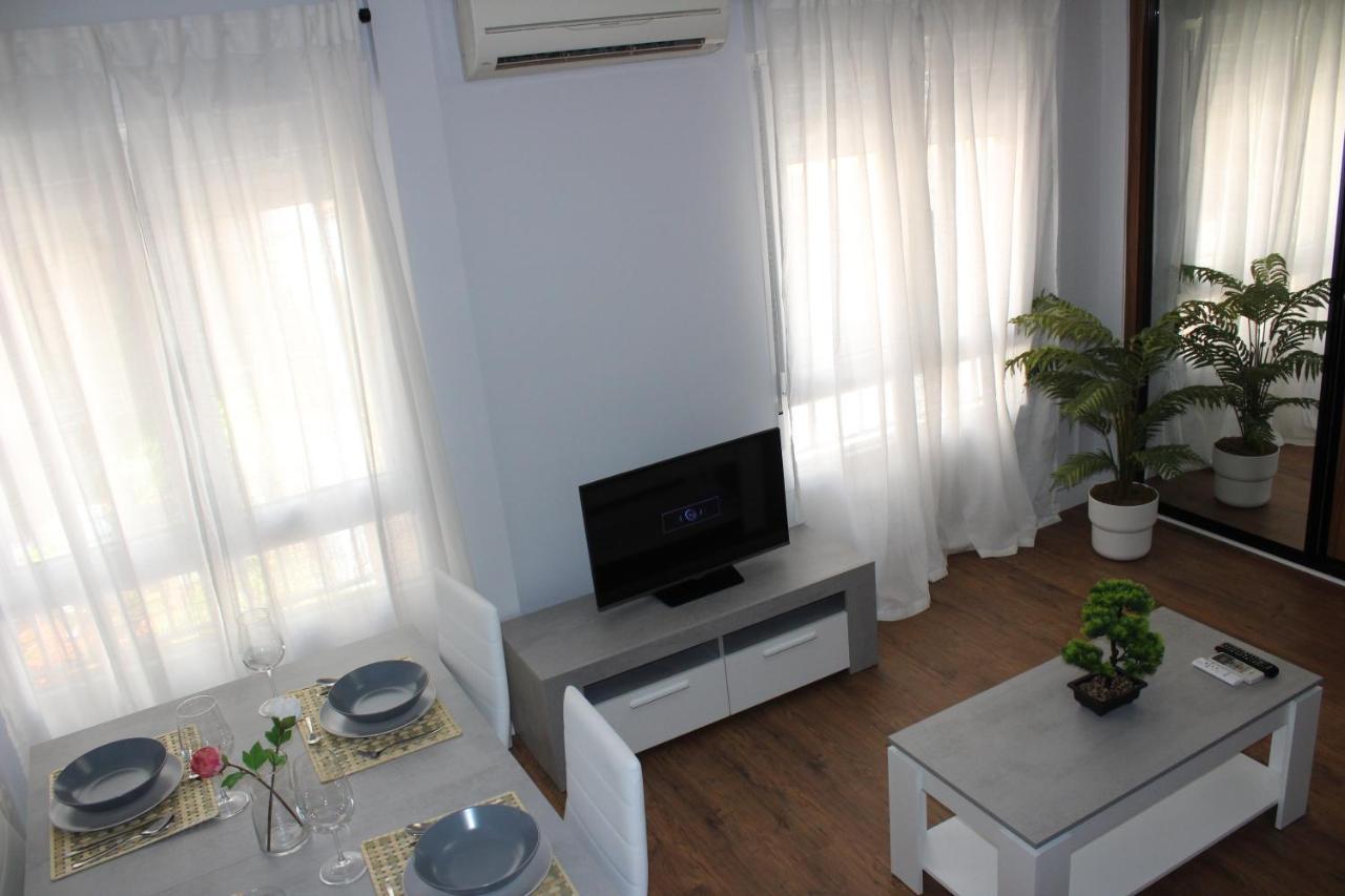Increible Apartamento Centro Granada Alhambra Buitenkant foto