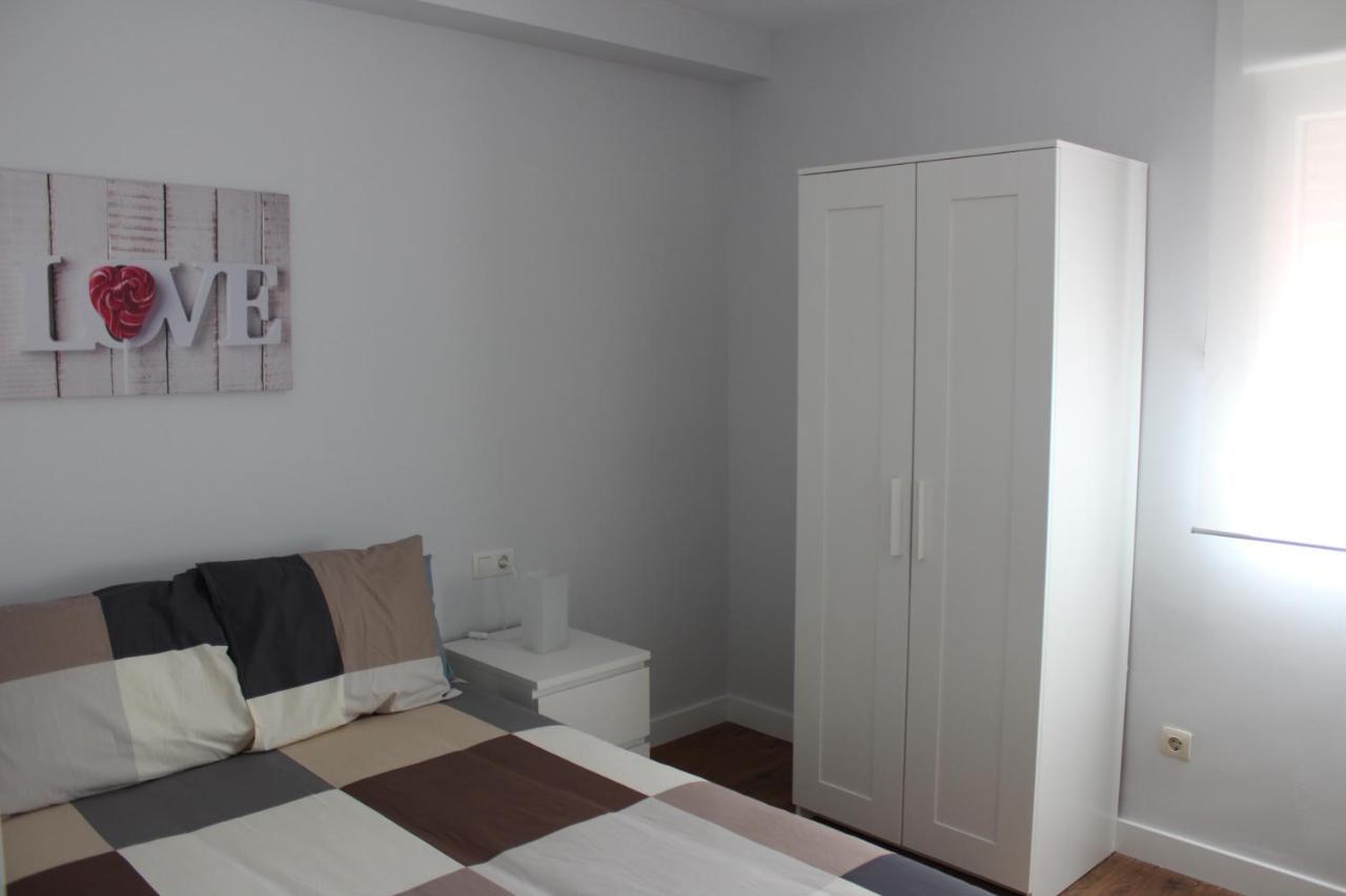 Increible Apartamento Centro Granada Alhambra Buitenkant foto